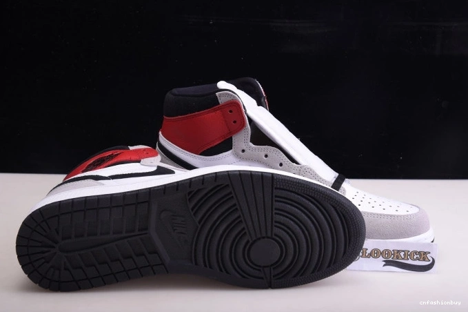 1 Smoke Light OG 555088-126 Jordan Grey Air High 0719